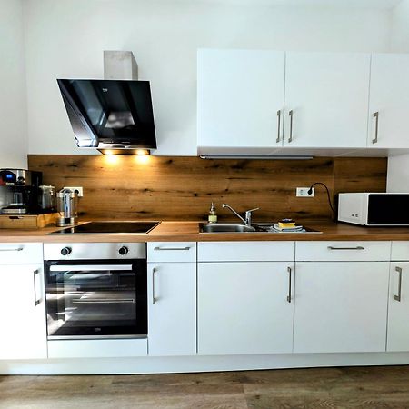 Bohnapartments - Altstadtoase - Balkon Und Garten - Wlan Erfurt Eksteriør bilde