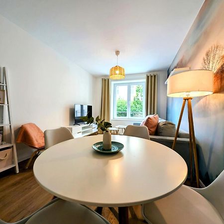 Bohnapartments - Altstadtoase - Balkon Und Garten - Wlan Erfurt Eksteriør bilde