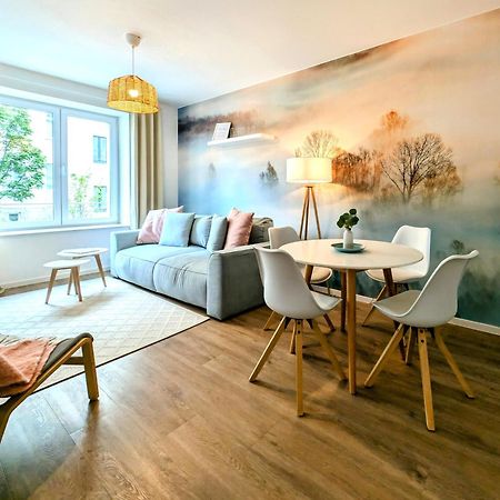 Bohnapartments - Altstadtoase - Balkon Und Garten - Wlan Erfurt Eksteriør bilde