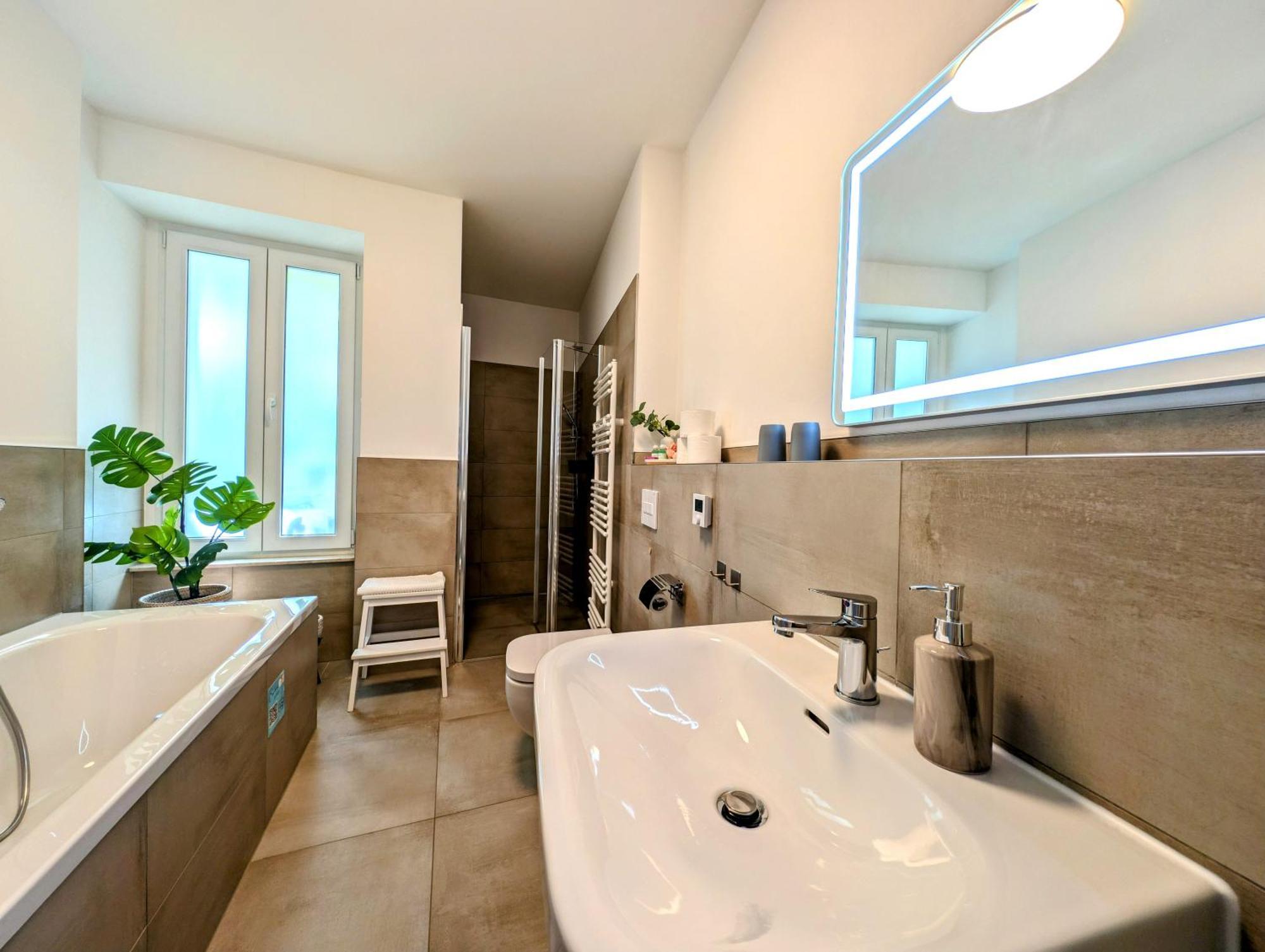 Bohnapartments - Altstadtoase - Balkon Und Garten - Wlan Erfurt Eksteriør bilde