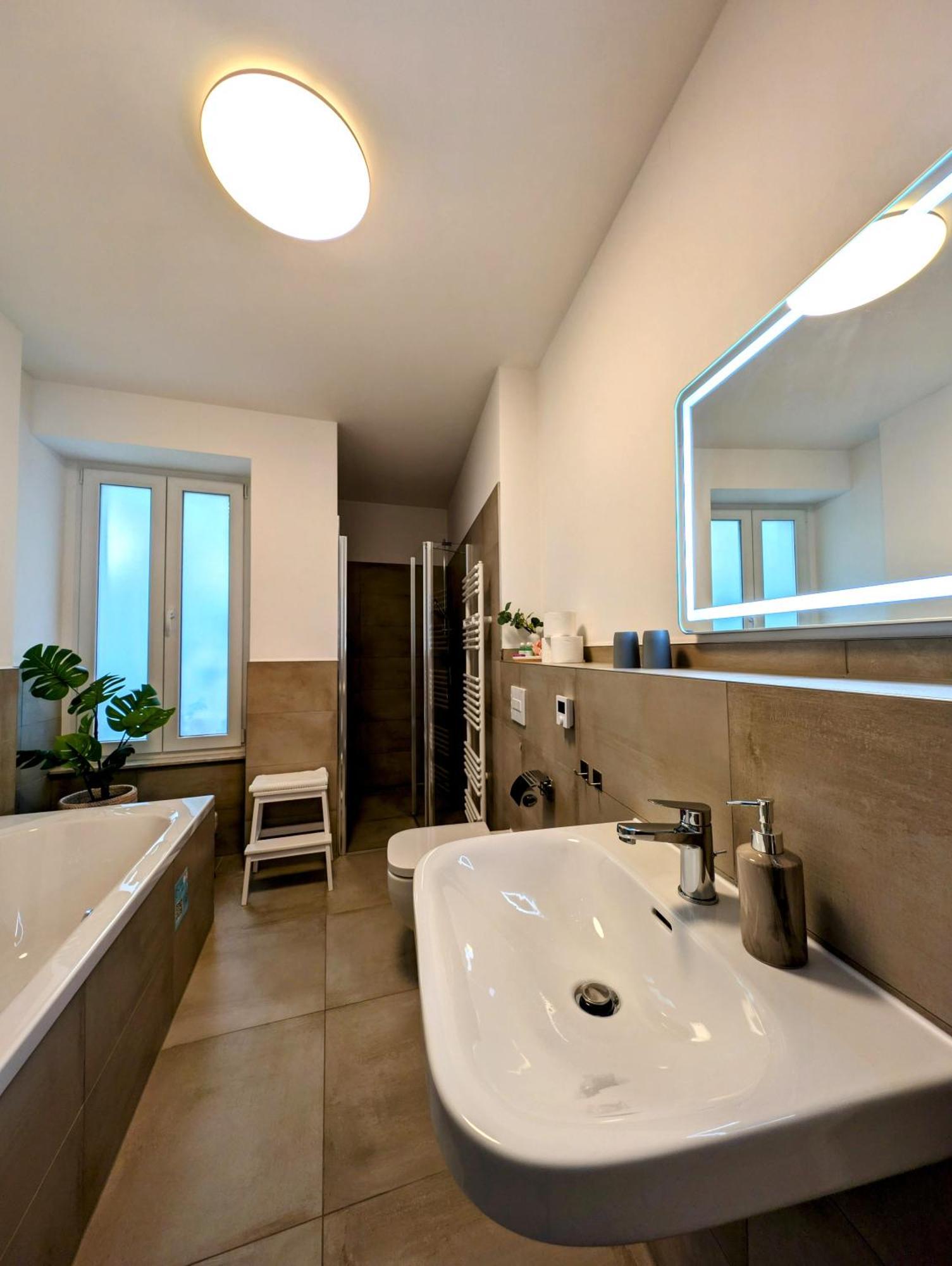 Bohnapartments - Altstadtoase - Balkon Und Garten - Wlan Erfurt Eksteriør bilde