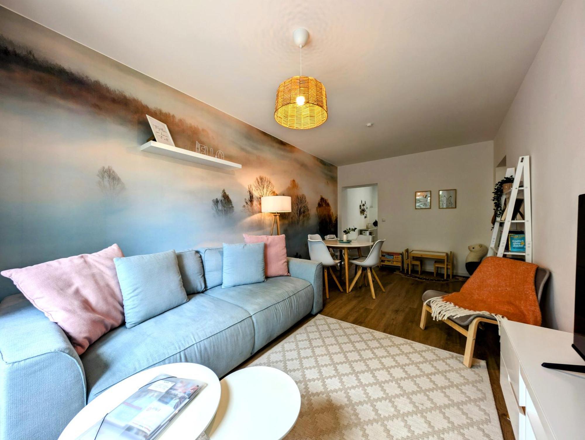 Bohnapartments - Altstadtoase - Balkon Und Garten - Wlan Erfurt Eksteriør bilde