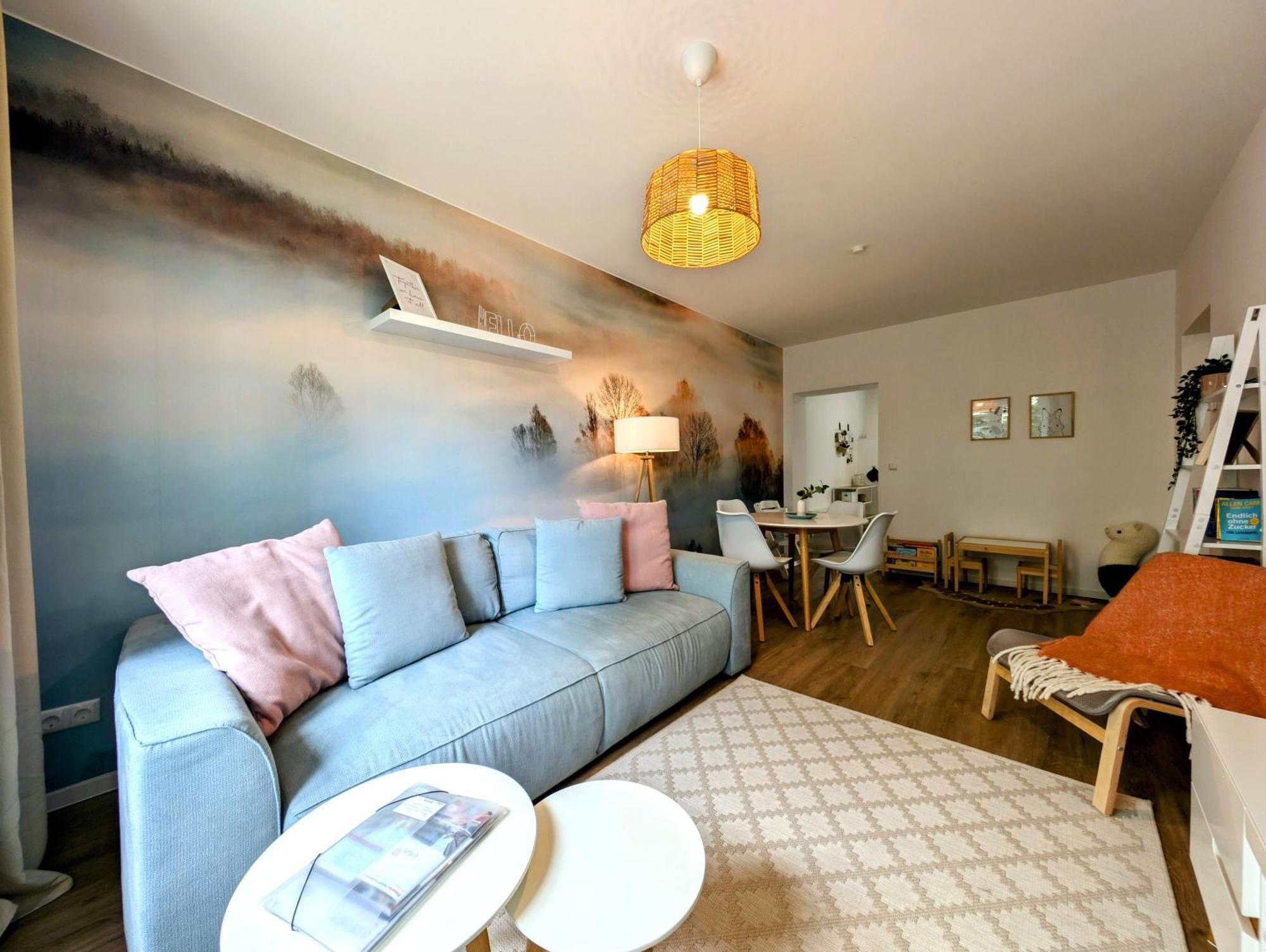 Bohnapartments - Altstadtoase - Balkon Und Garten - Wlan Erfurt Eksteriør bilde