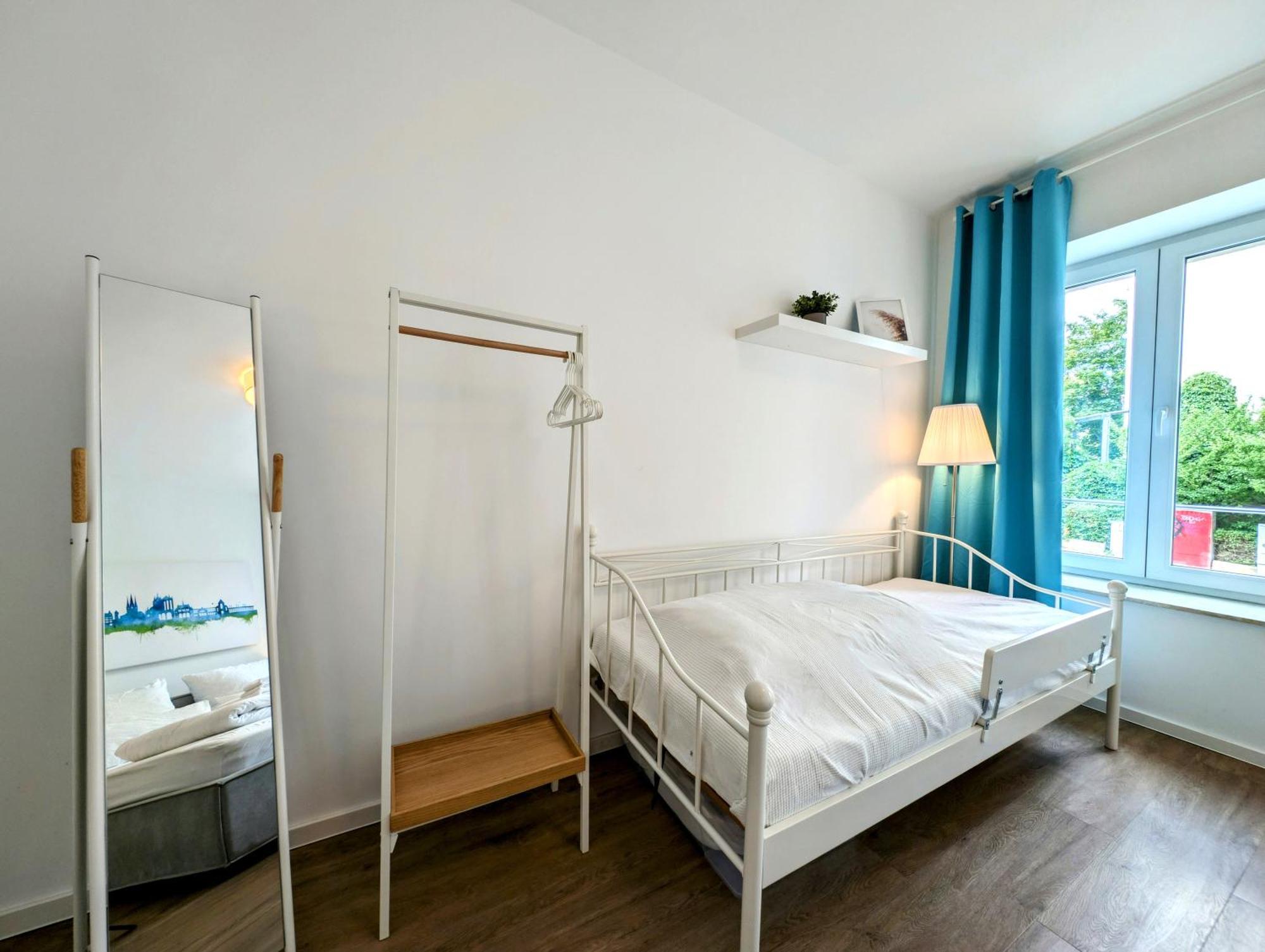 Bohnapartments - Altstadtoase - Balkon Und Garten - Wlan Erfurt Eksteriør bilde